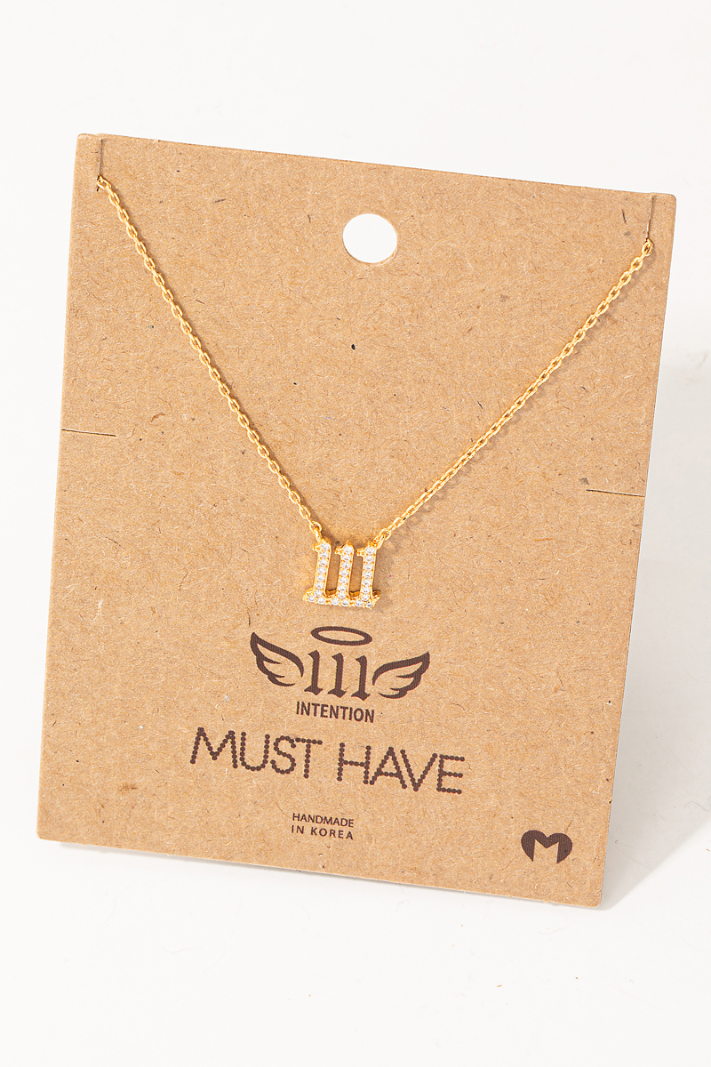 What is the length of the necklace?
