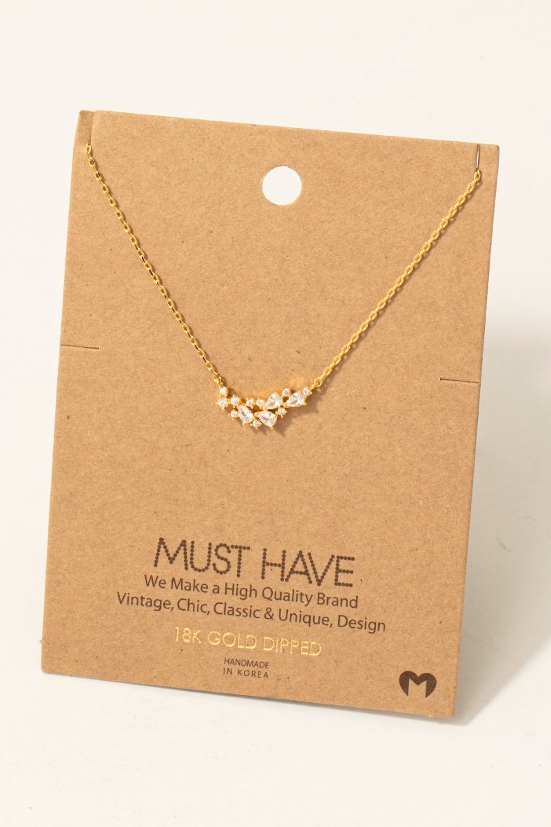 Where is this necklace made?