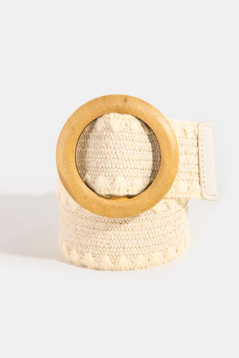 What is the style of the belt?