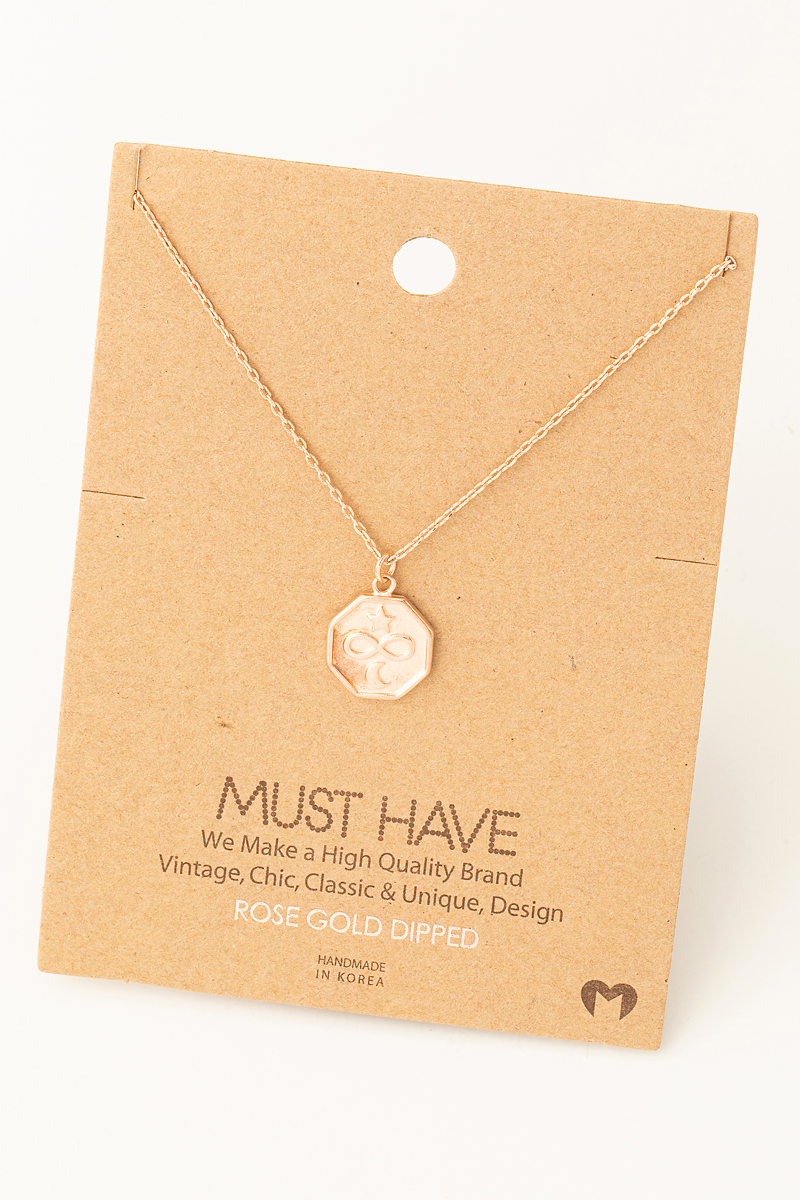 Is there a silver color option for the necklace?