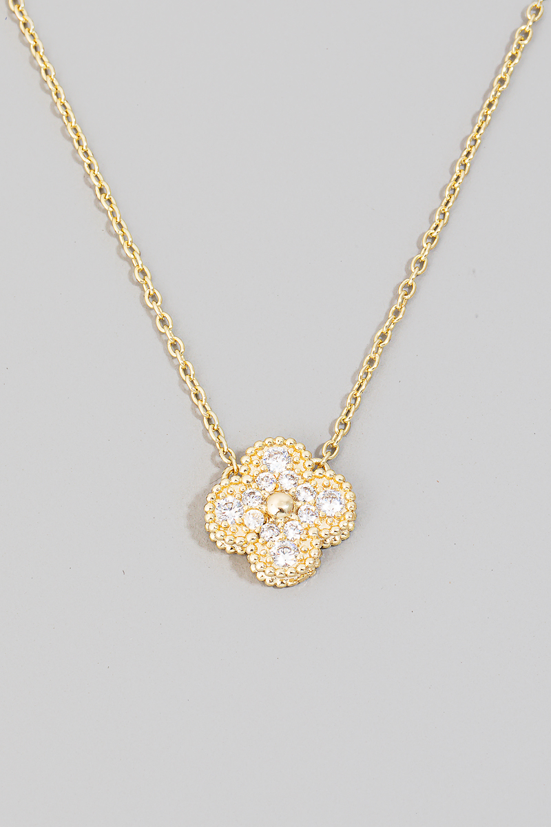 Is there an extension for the chain necklace?