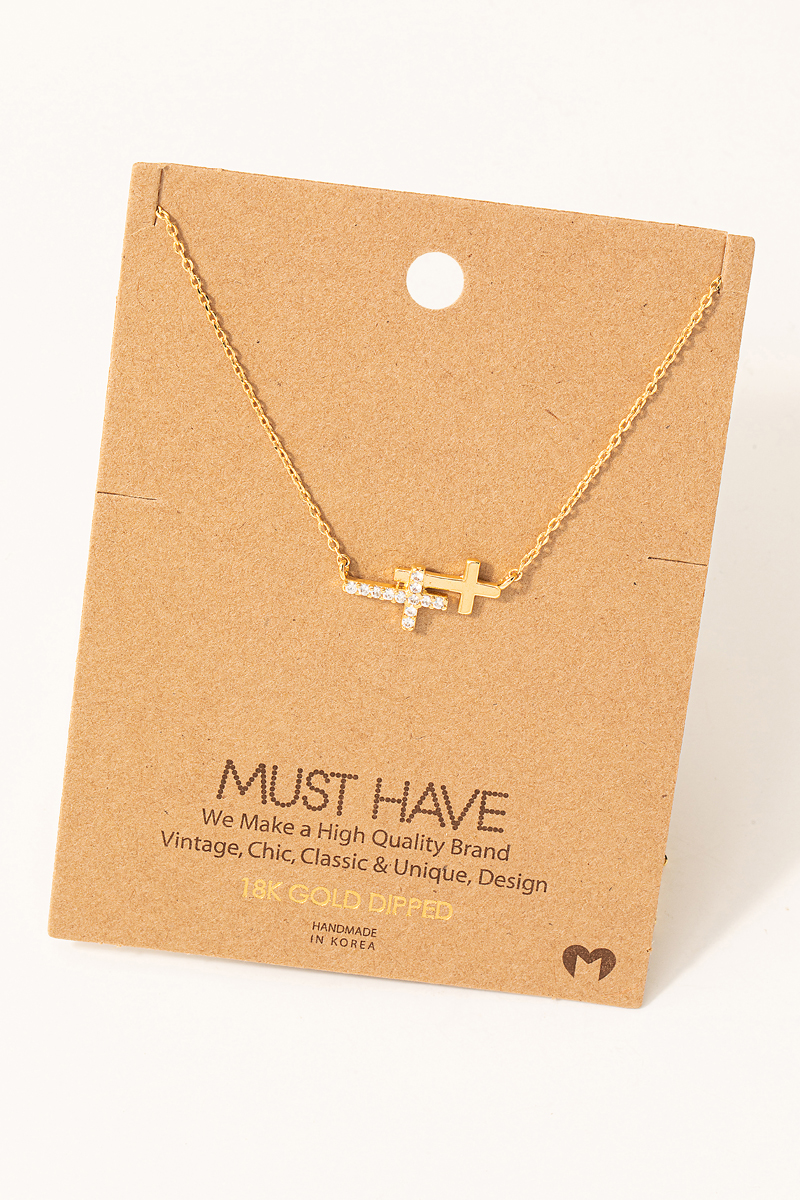 What is the length of the necklace?