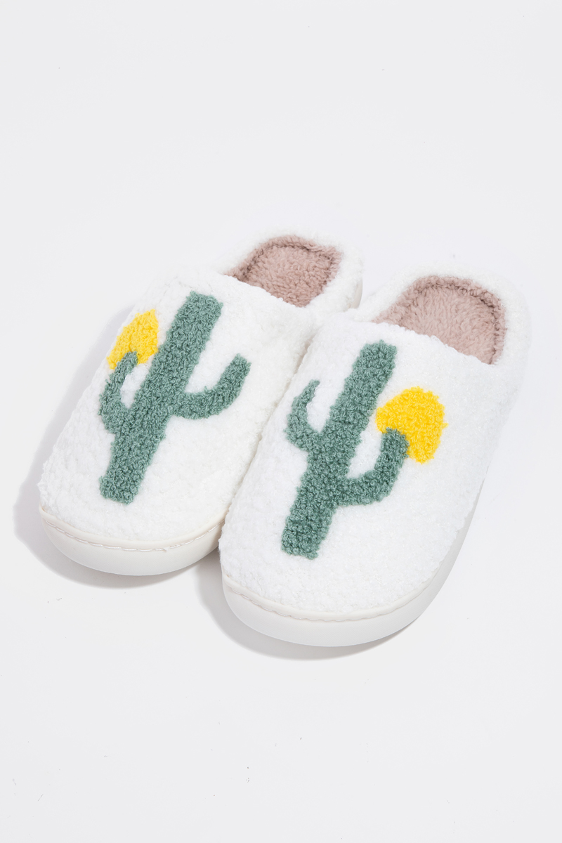 What are the characteristics of slippers?