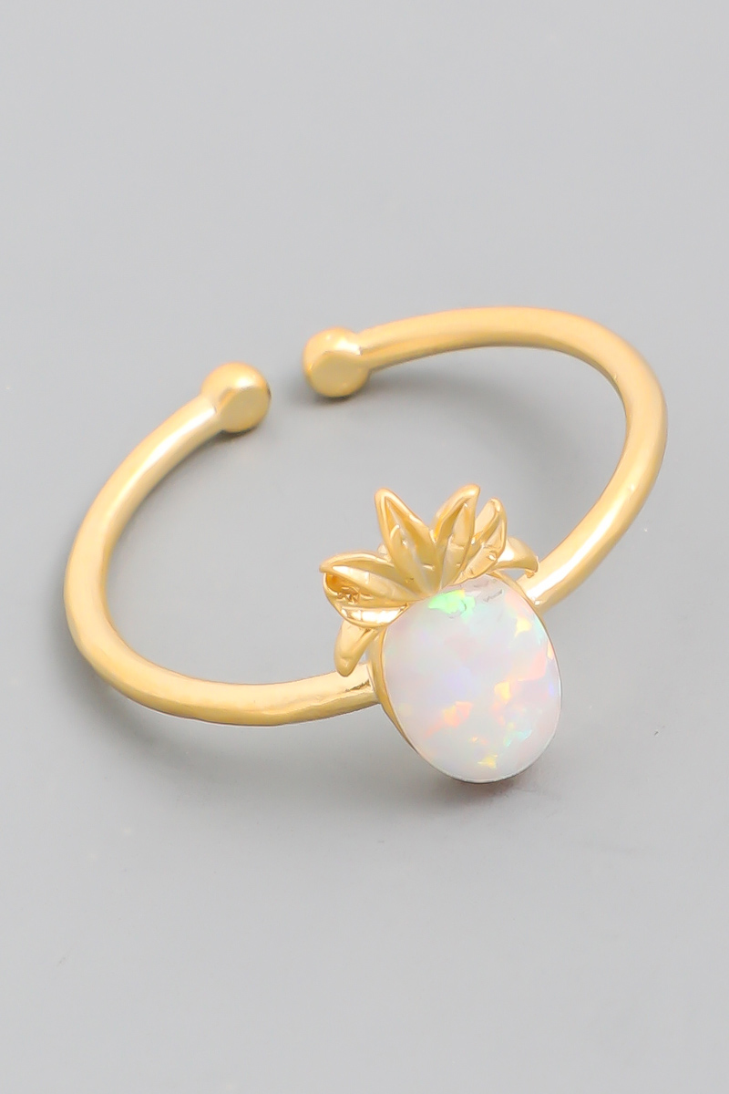 What is the style of this ring?