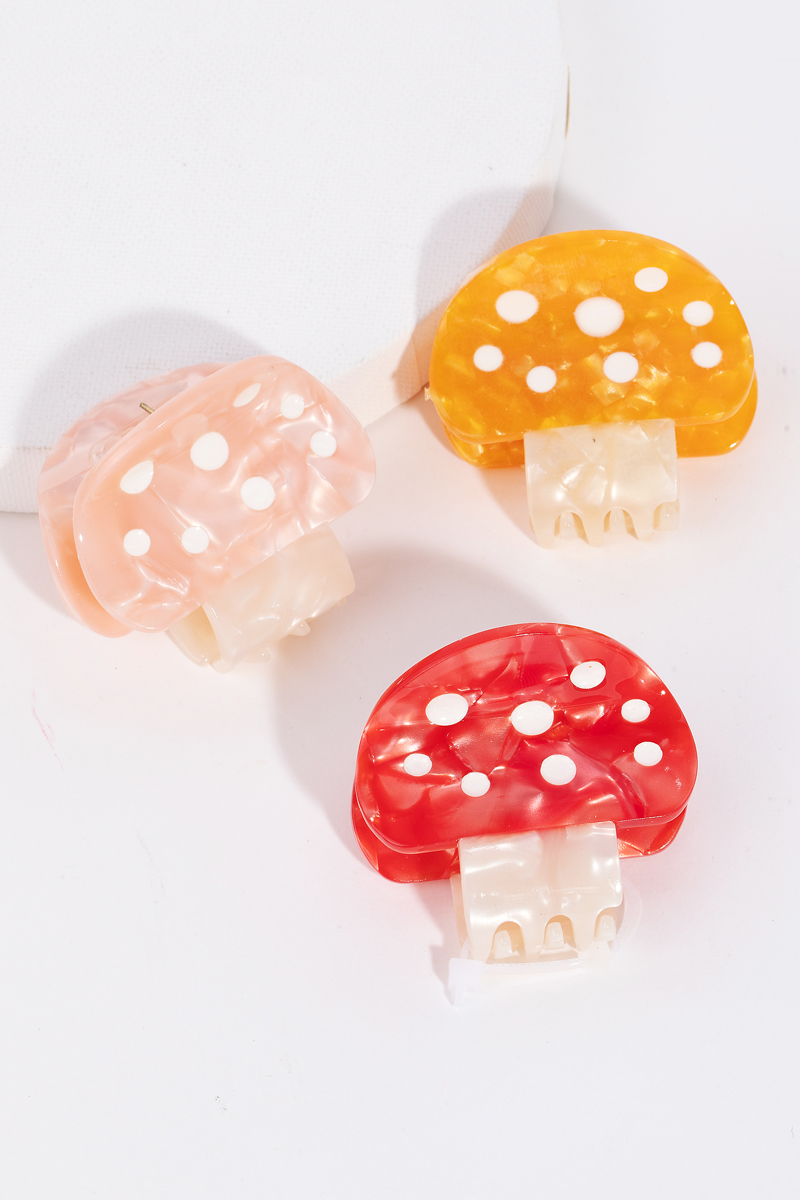 How do hair claws work?