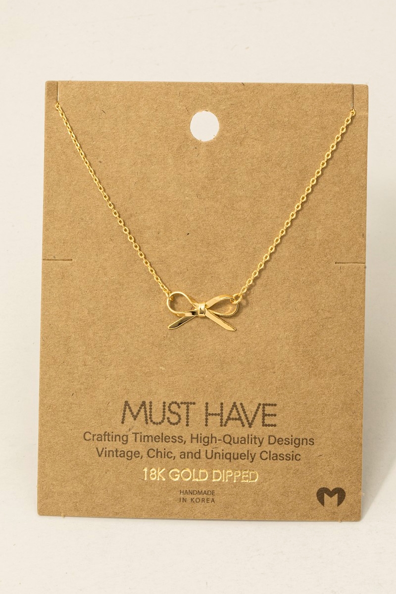 What does it mean spiritually to wear gold necklaces?