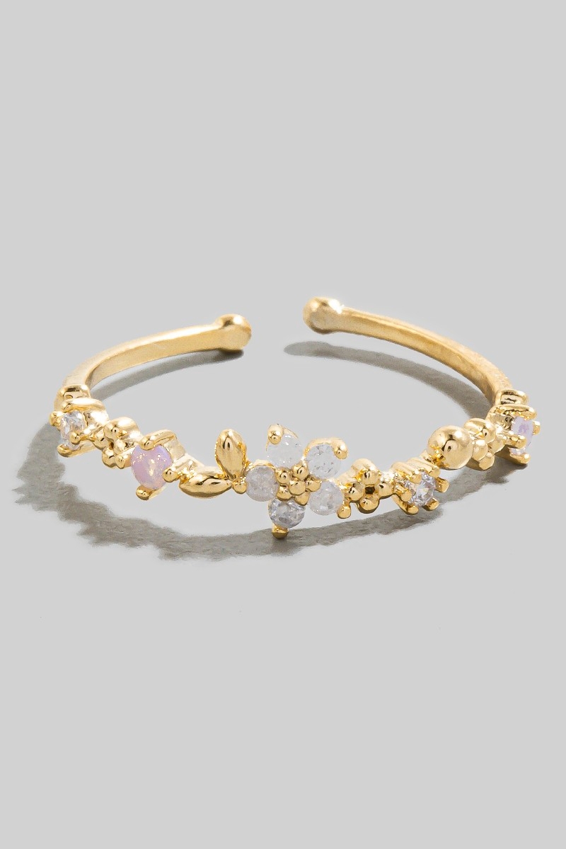 What material is the ring made of?