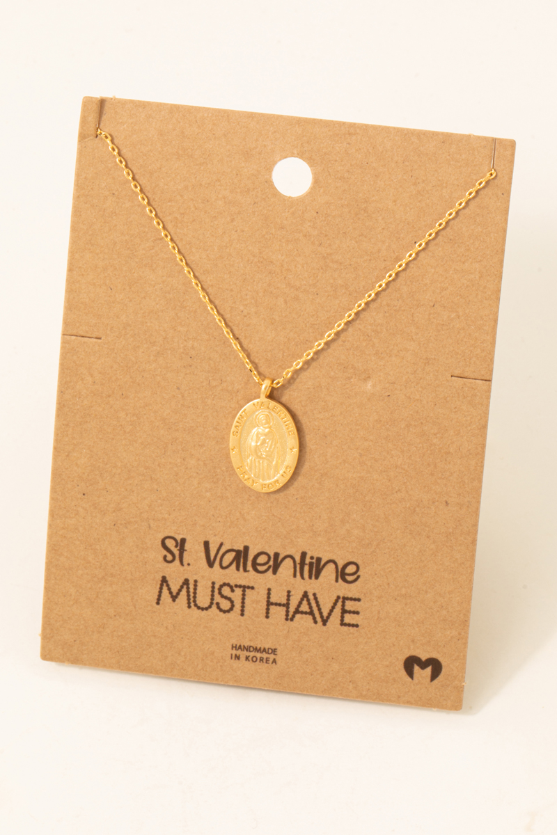 Is there a rose gold option for the necklace?