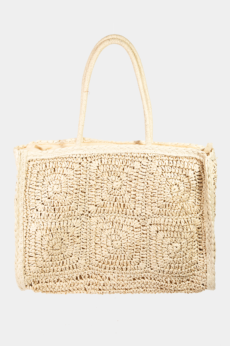 What is the height of the tote bag?
