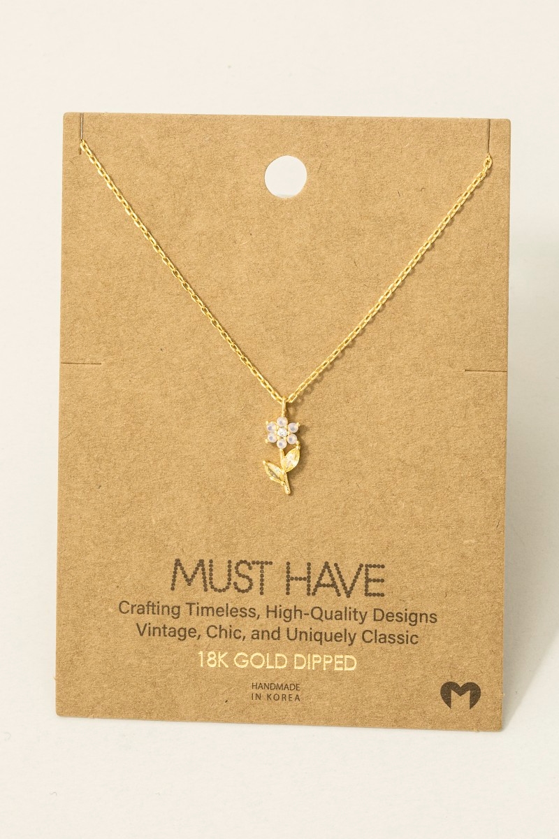 What is the length of the necklace?