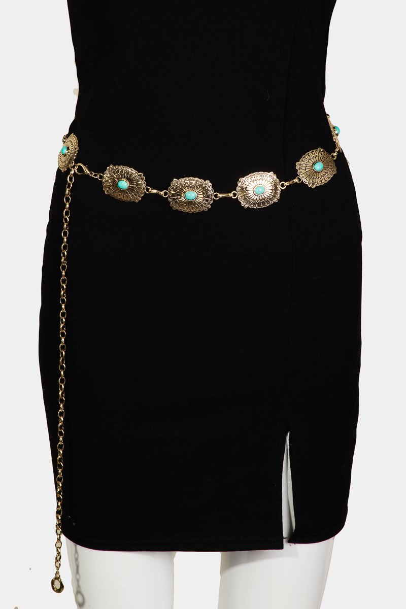 What collection is this chain belt part of?