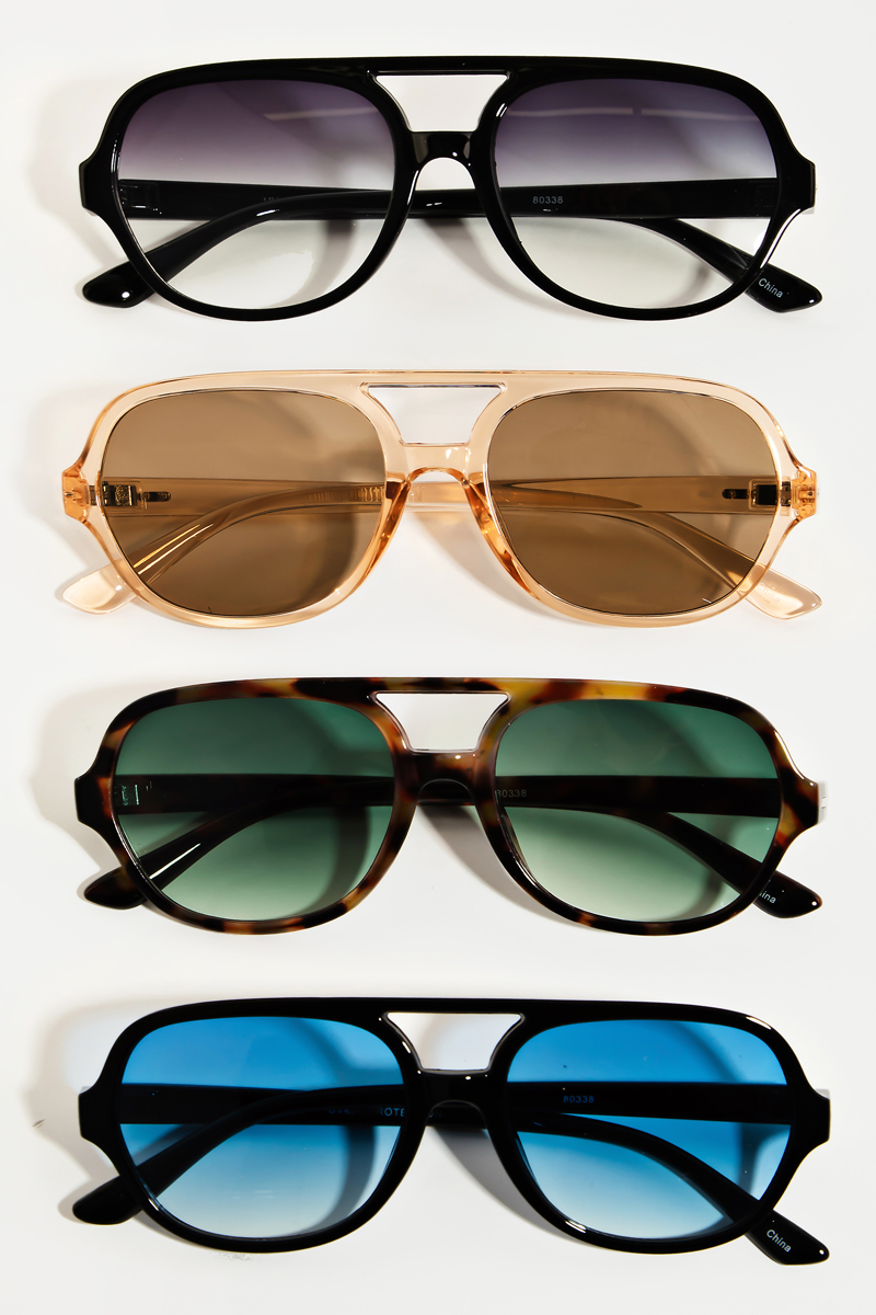 Is acetate a good material for sunglasses?