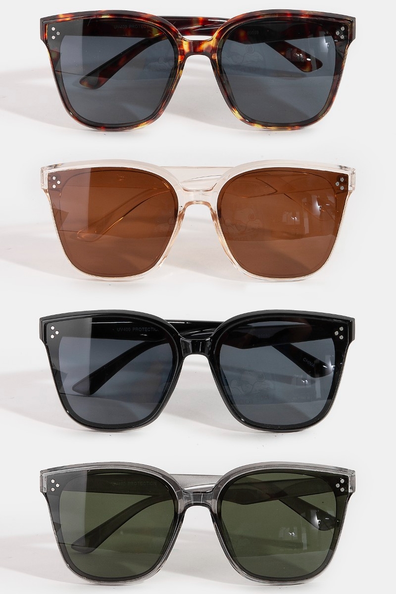 Is acetate a good material for sunglasses?