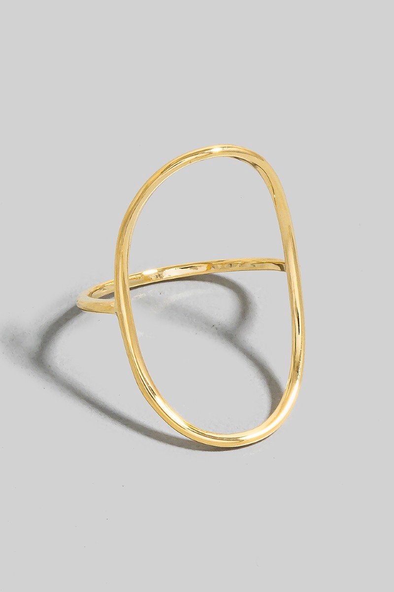 What is the minimum order quantity for the ring?