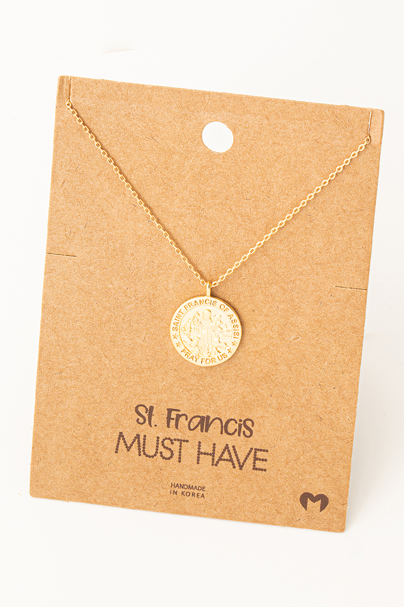 What is the rhodium option for this necklace?