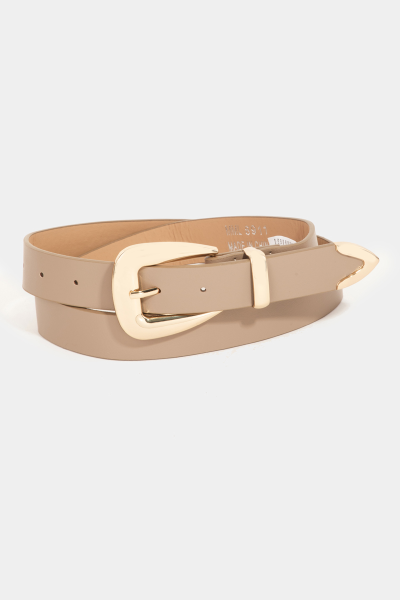 What is the length of the belt?