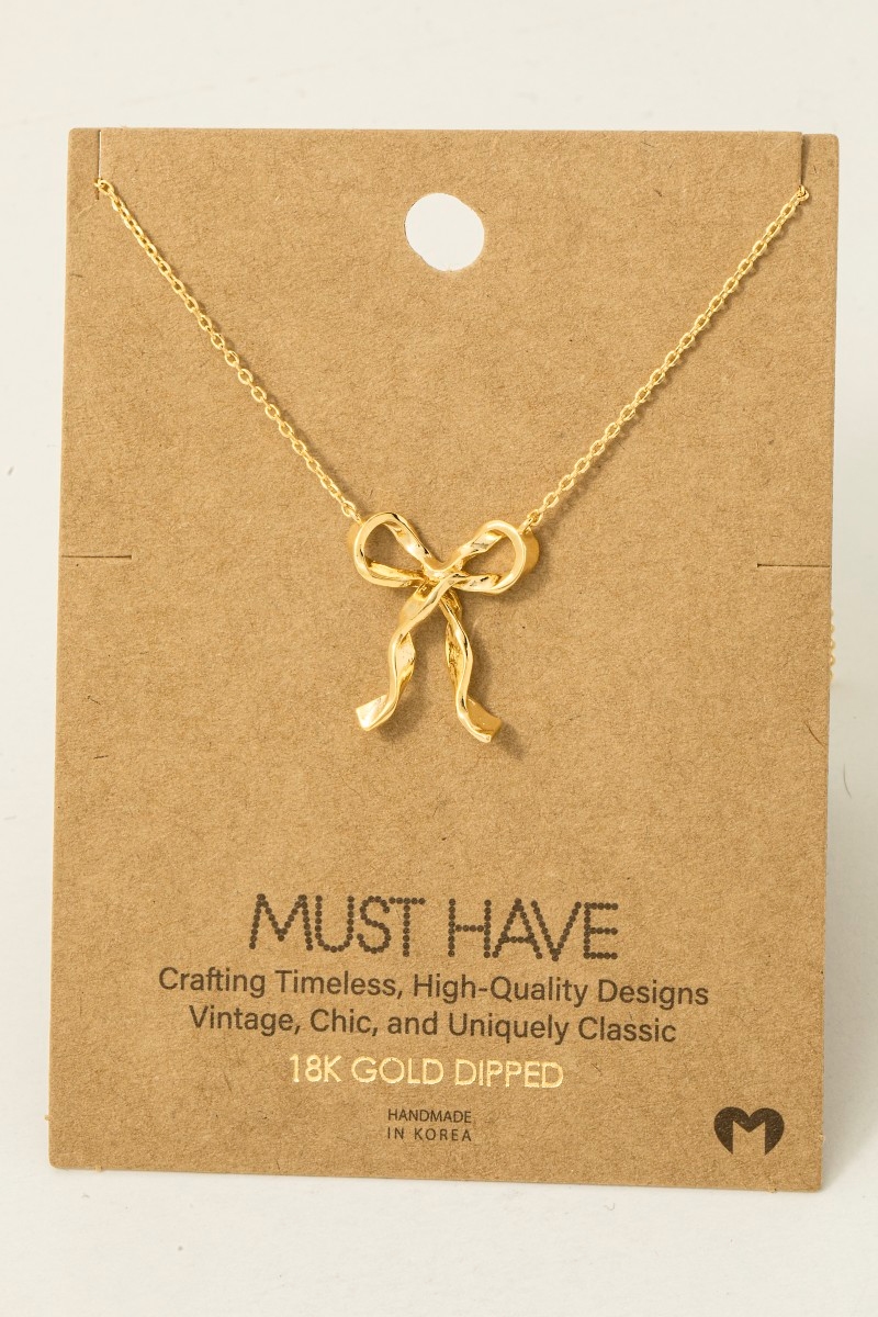Where is the necklace manufactured?