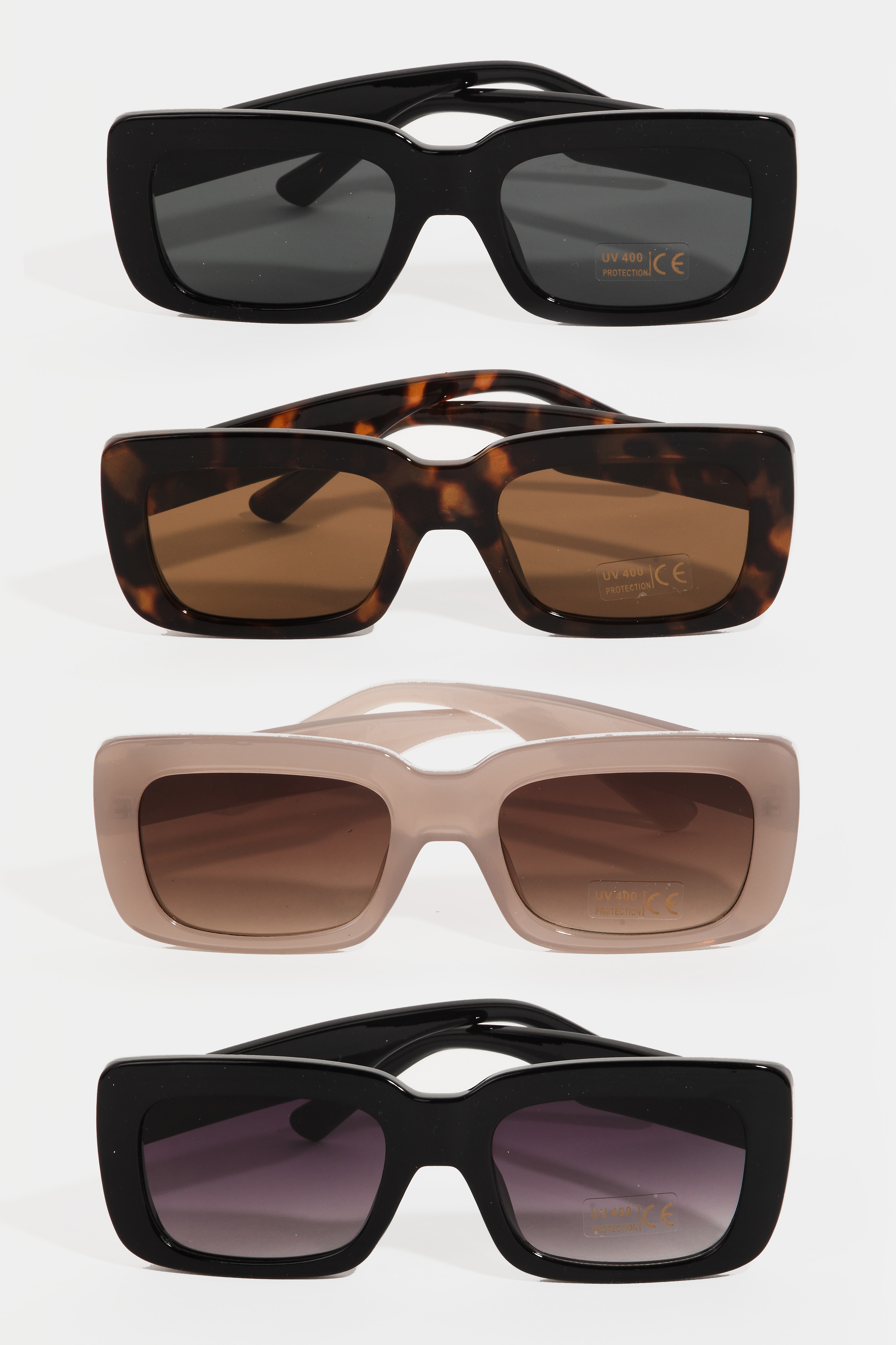 What type of protection do these sunglasses offer?