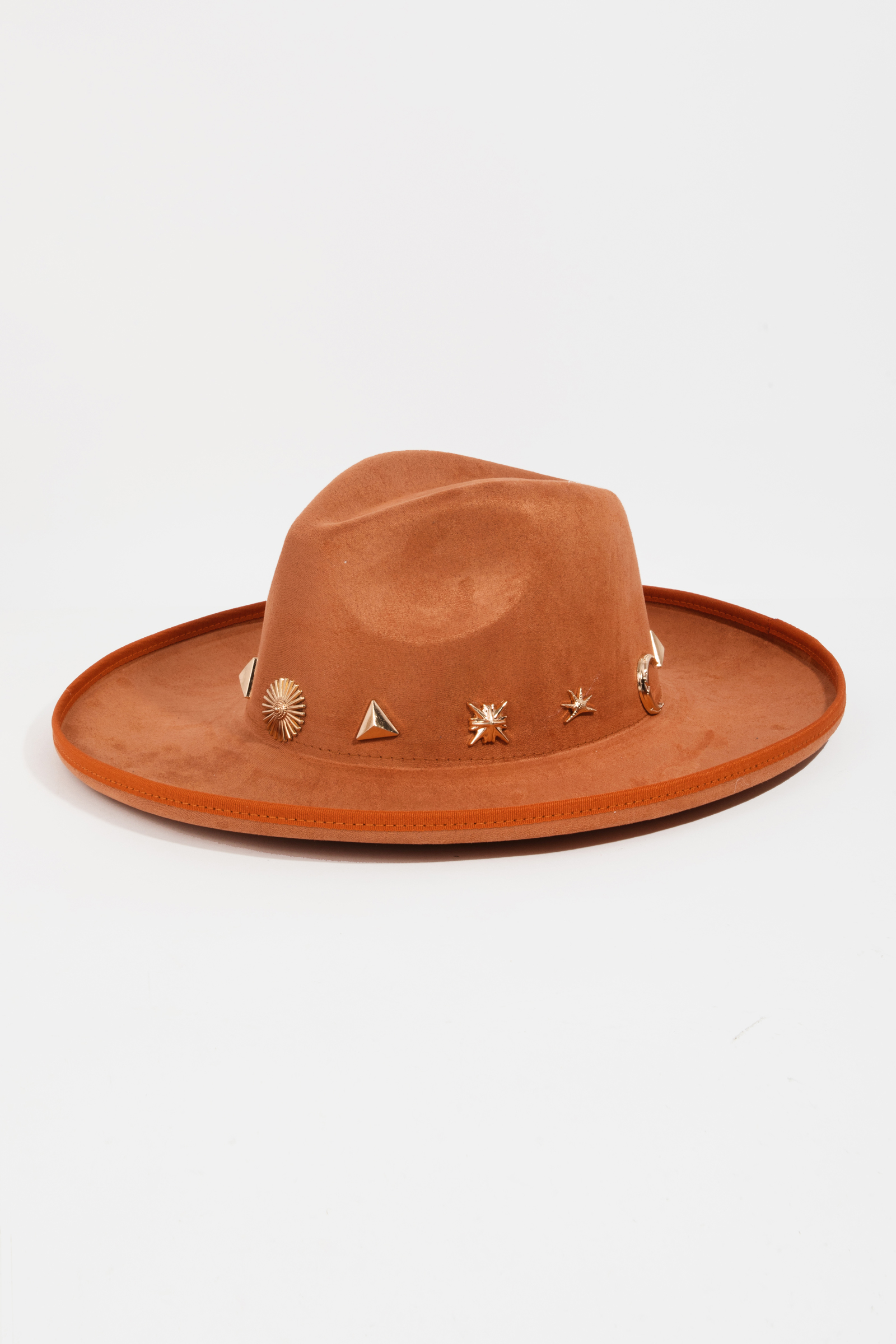 What are the different types of fedora hats?