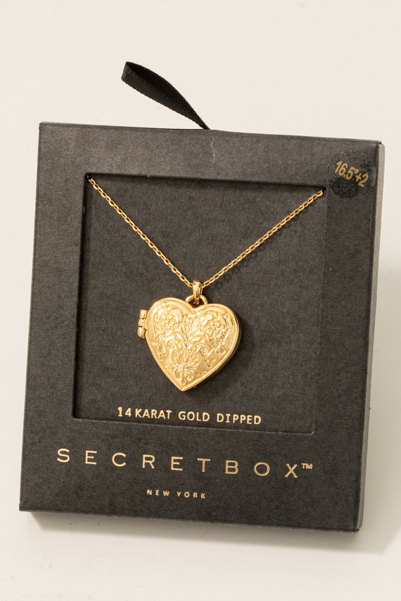 What is the length of the necklace?