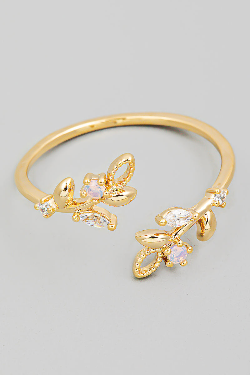 How to adjust an adjustable ring?