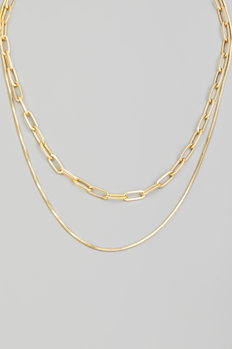 What is the minimum order quantity for this necklace?