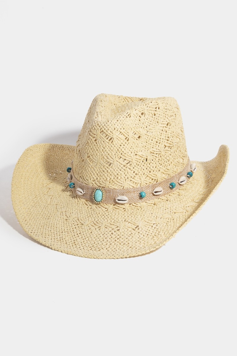 What does it mean when a cowboy puts his hat on a girl?