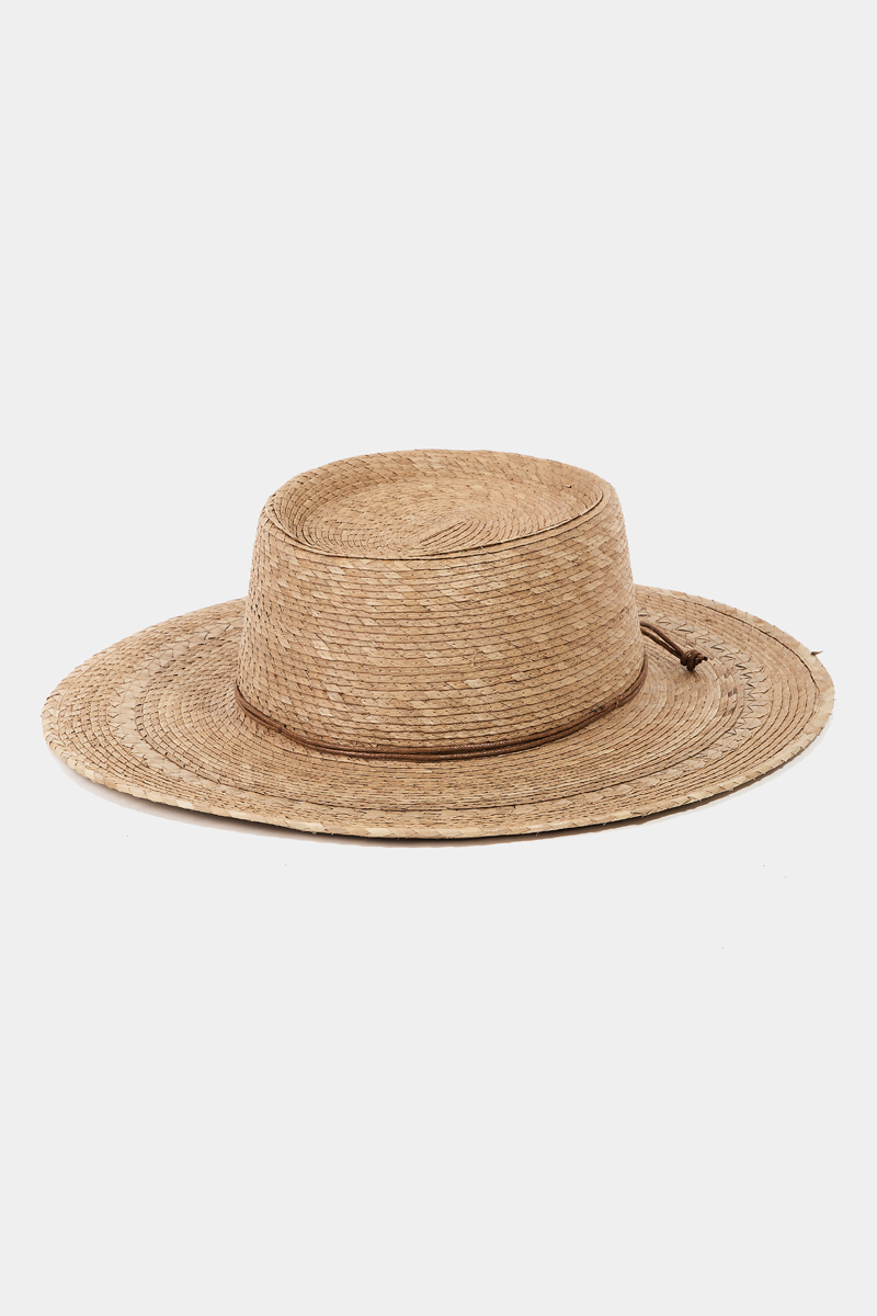 What is the minimum order quantity for the hat?