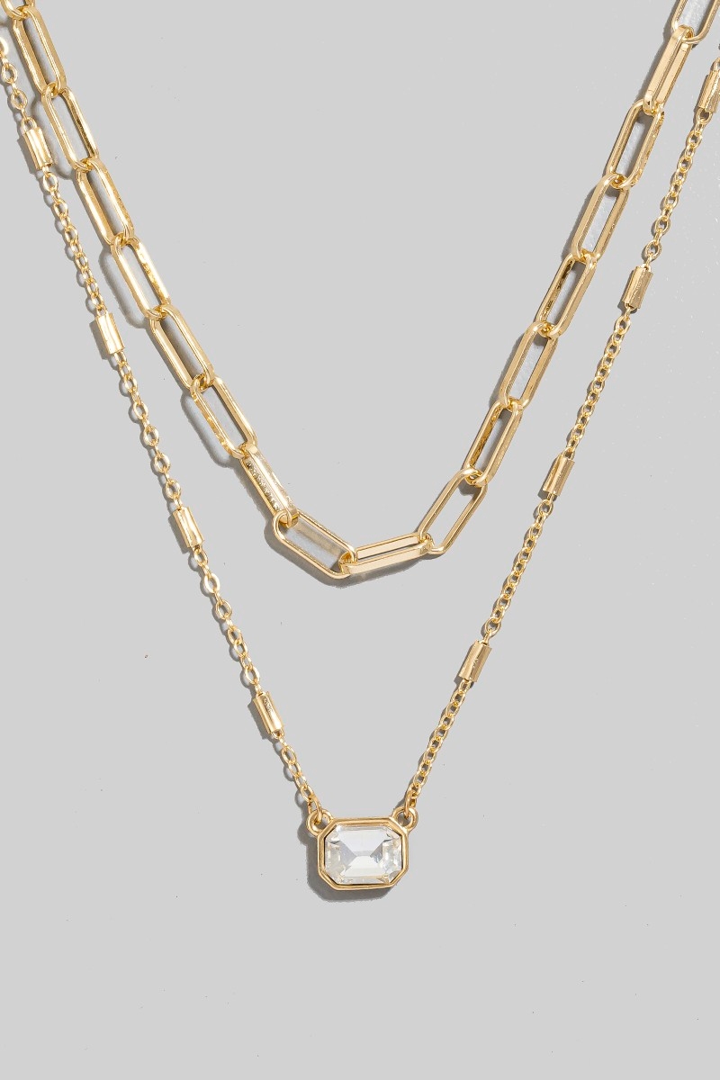 Is the necklace part of a specific collection?