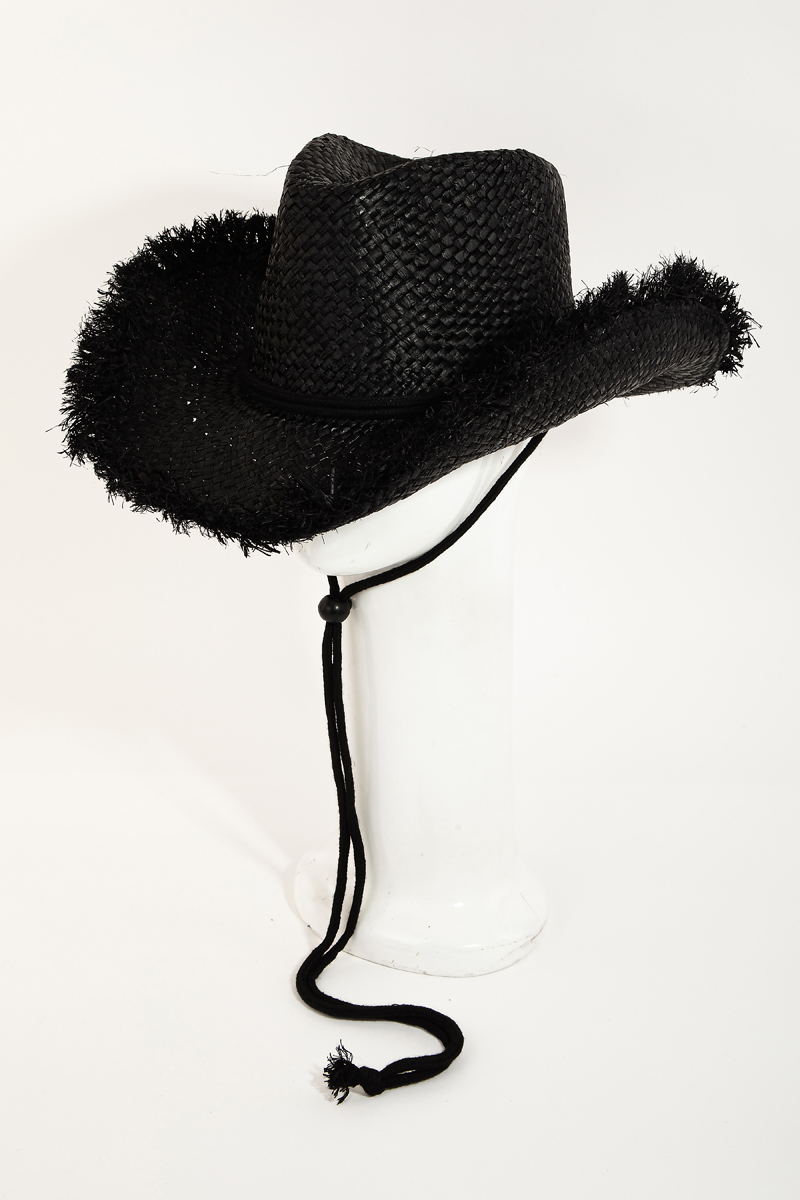 Straw Basket Weave Cowboy Hat Questions & Answers