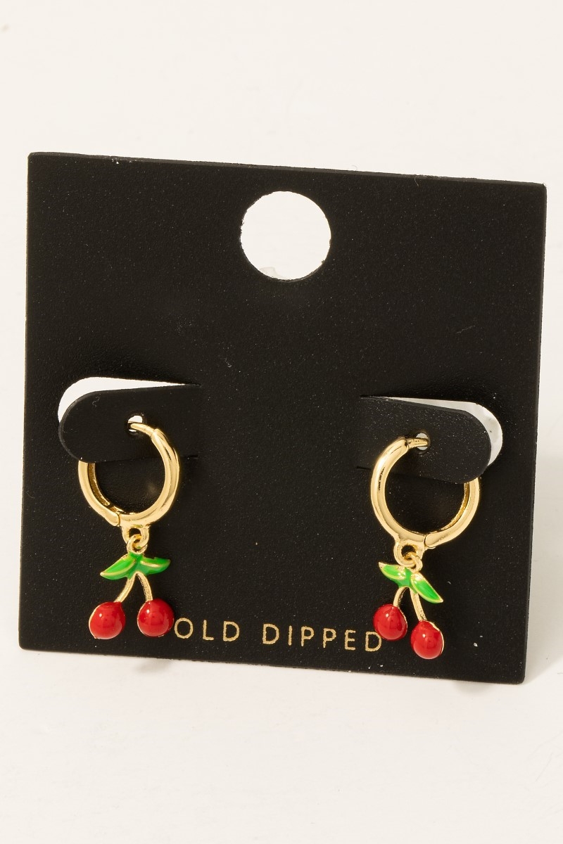 How do these earrings enhance personal style?