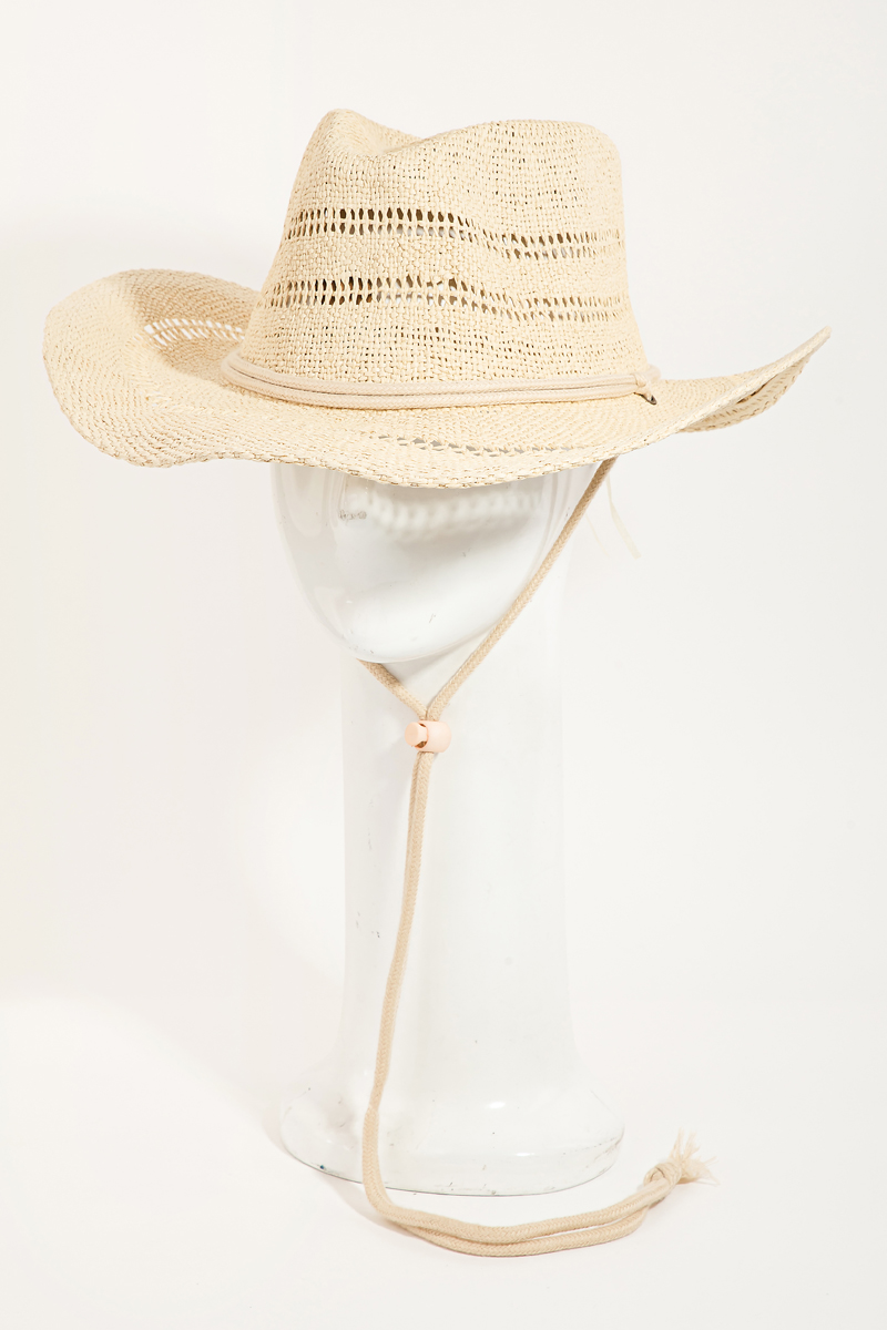 What does 1000X mean on a straw cowboy hat?
