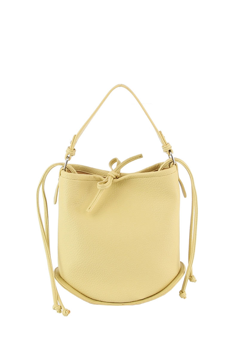 What material is the bag made from?