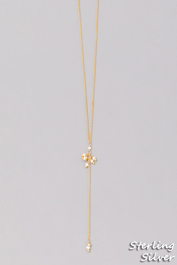 How long is the necklace?
