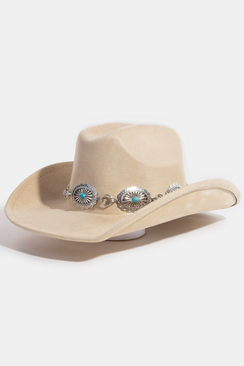 What cowboy hat do they wear in Yellowstone?