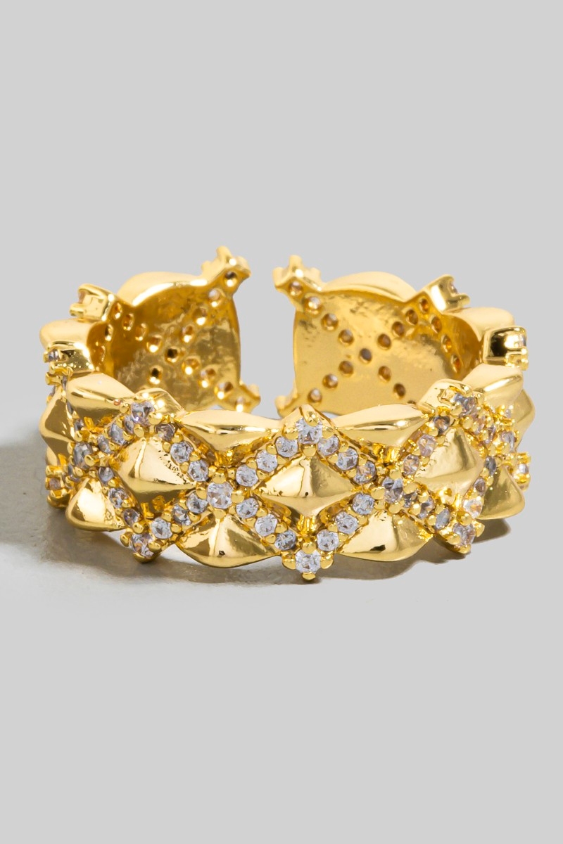 What is the size of the ring?