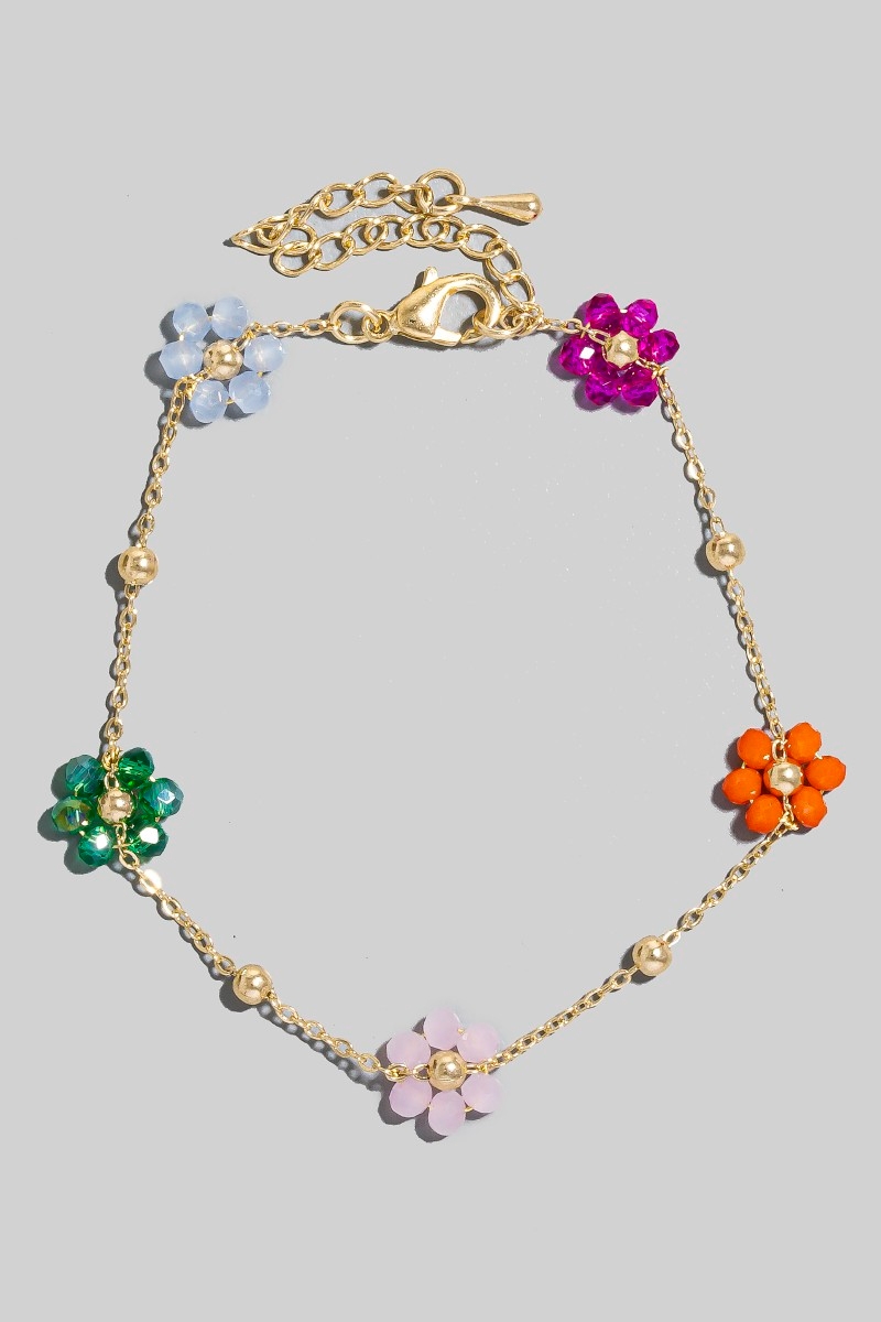 How to secure a seed bead bracelet?