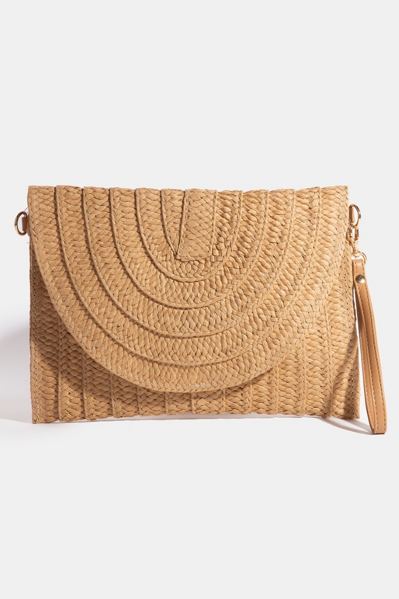 What is a clutch bag used for?