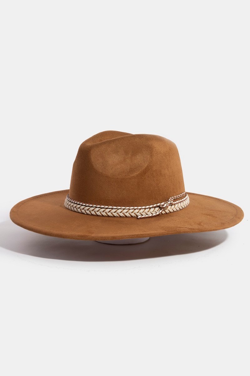 How do I identify a fedora?