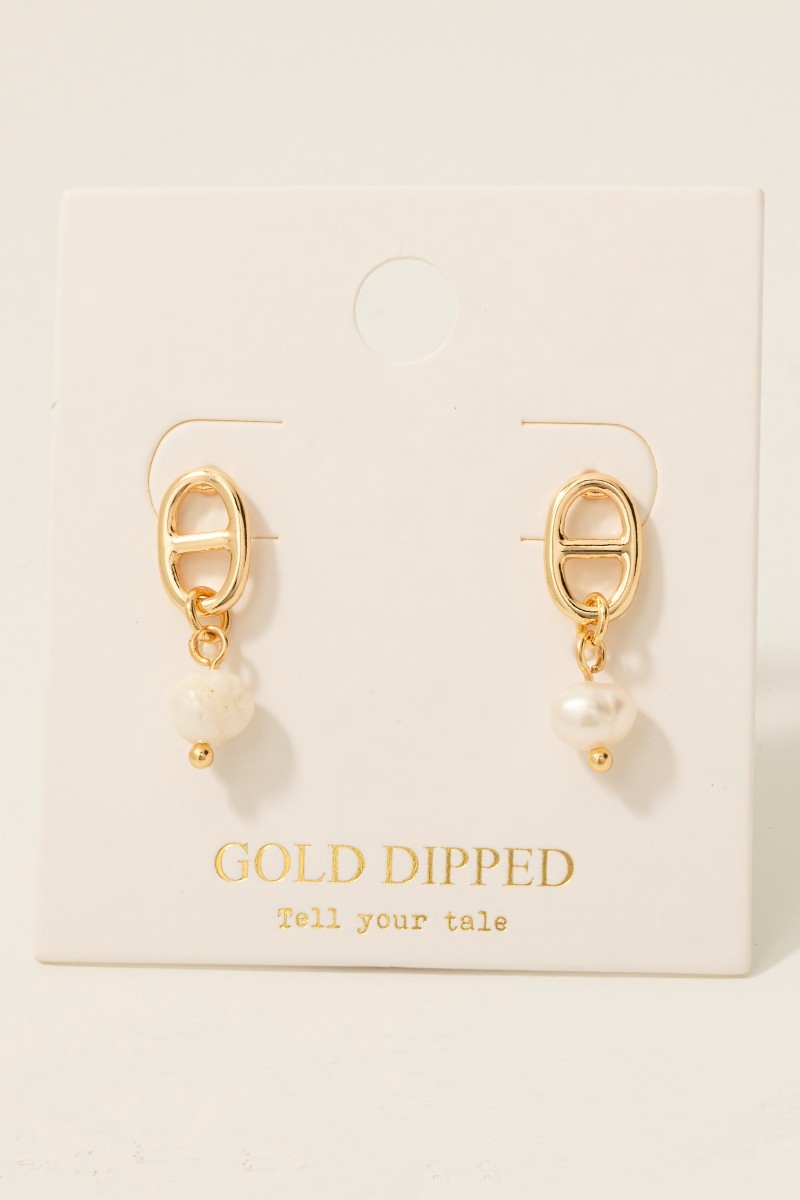 Which collection are these earrings part of?