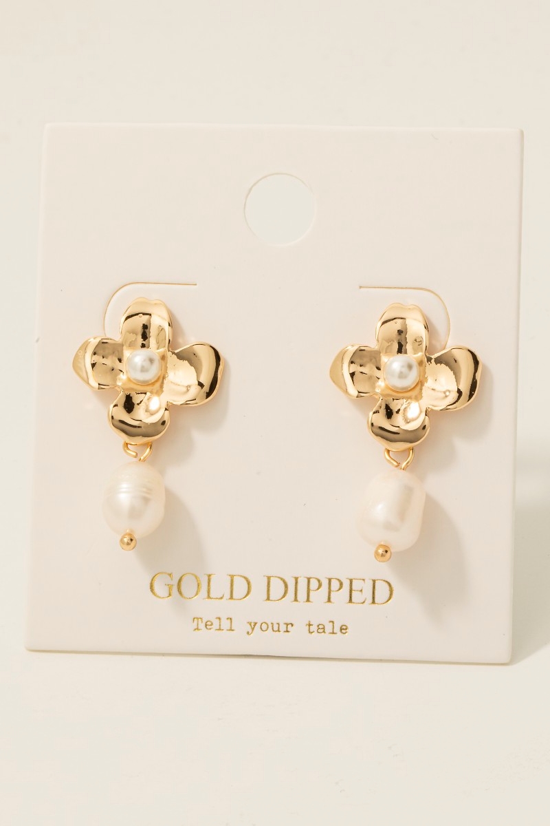 What collections are these earrings a part of?