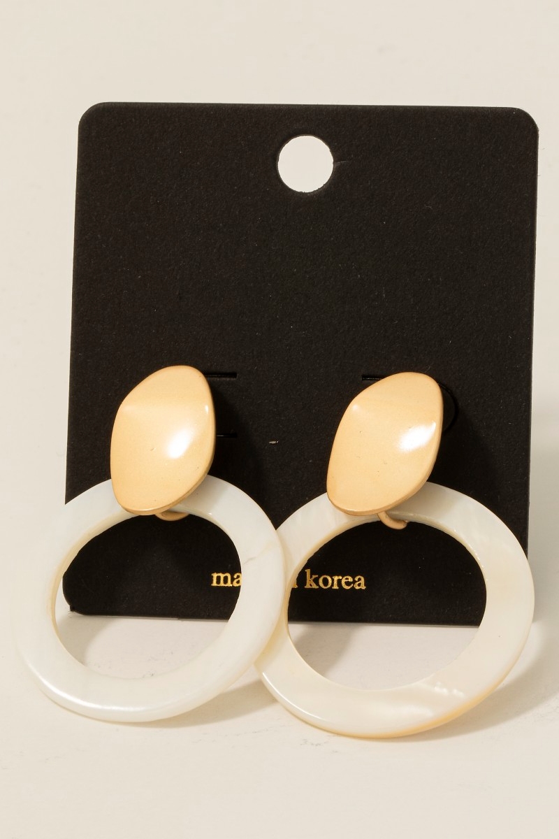 Where are these earrings made?