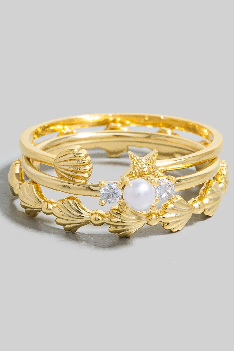 What sizes are available for this ring set?