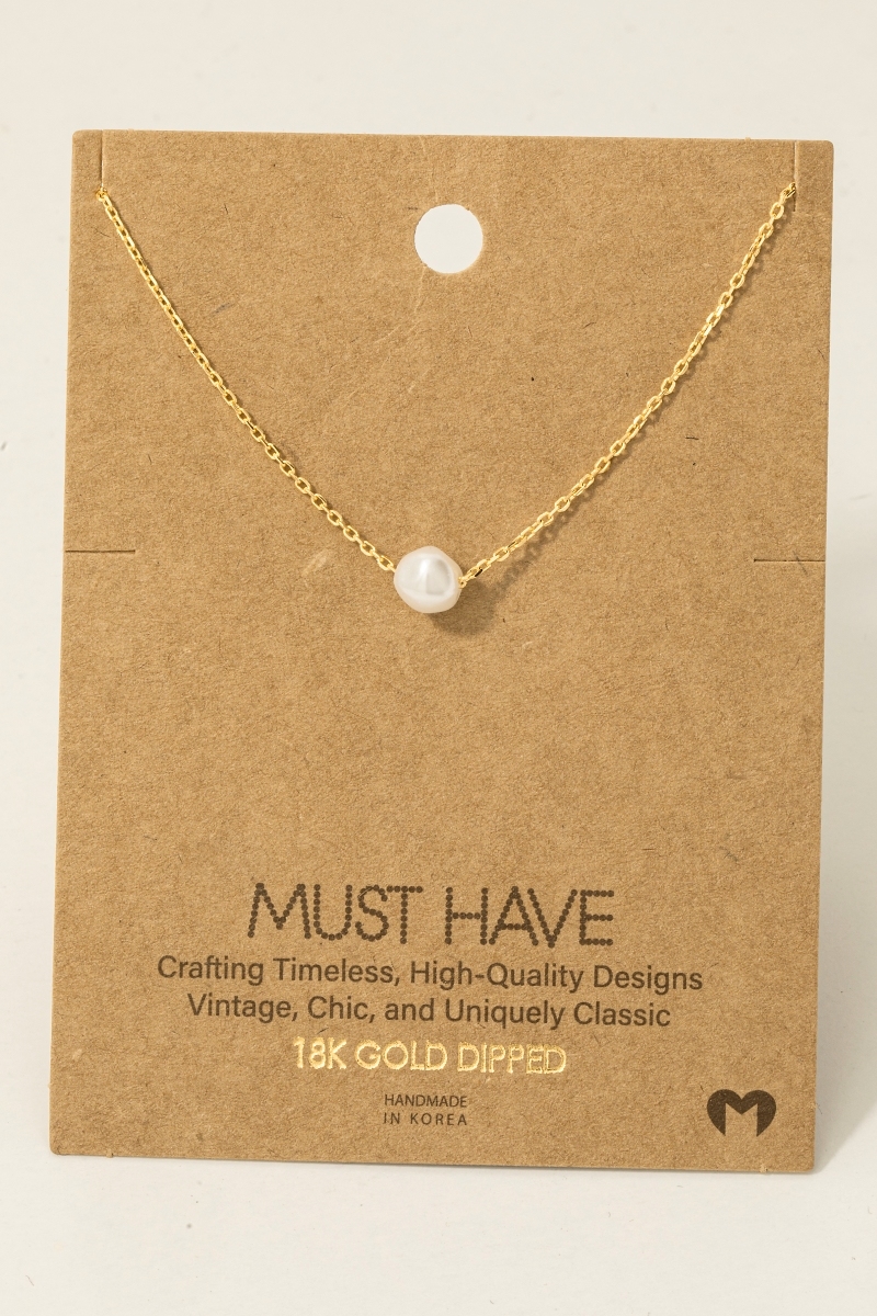 What collection is this necklace part of?