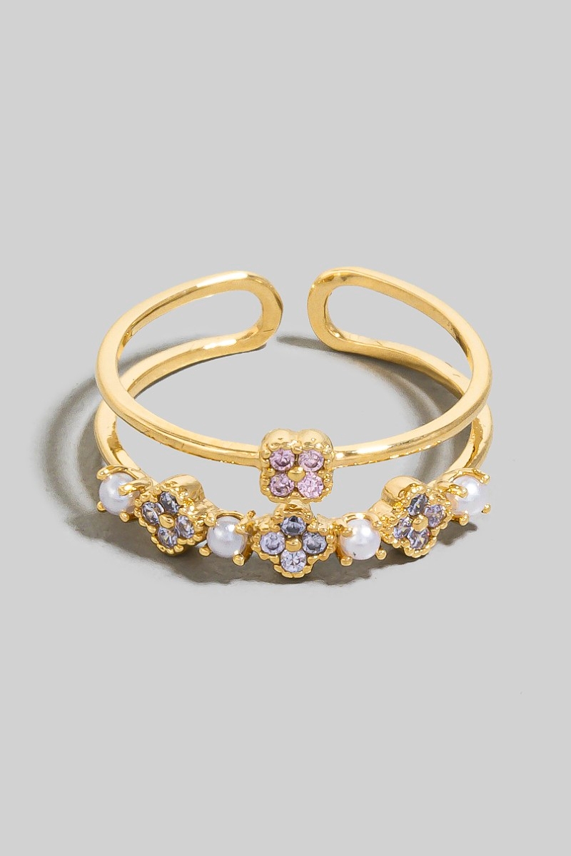 What collection is the ring a part of?