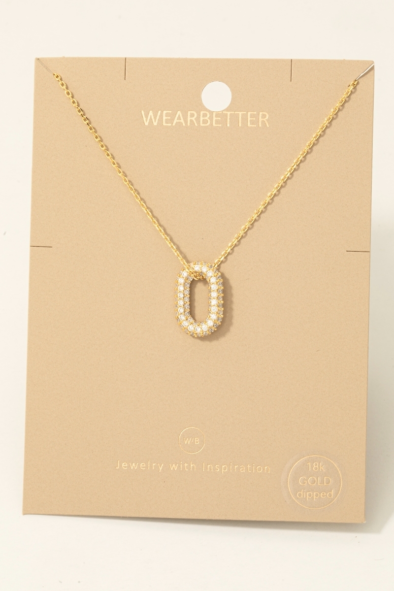 What collections is this necklace a part of?
