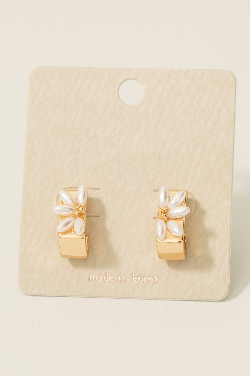 What collection are these earrings part of?