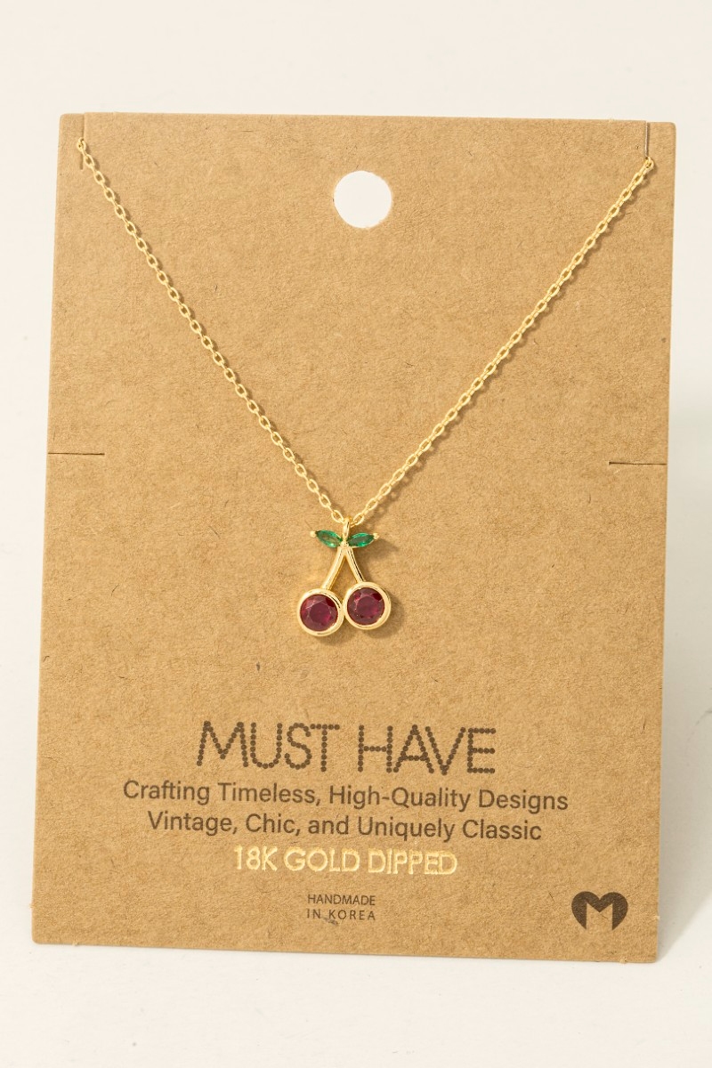Is this necklace part of a collection?