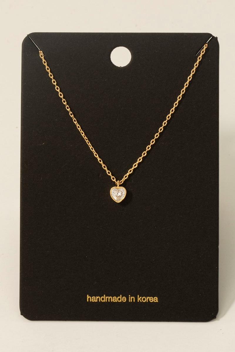 What collection is this necklace a part of?