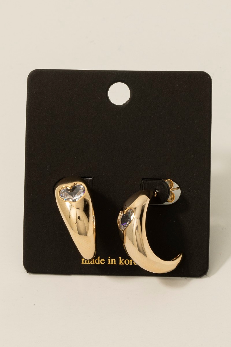 Which collection are these earrings a part of?